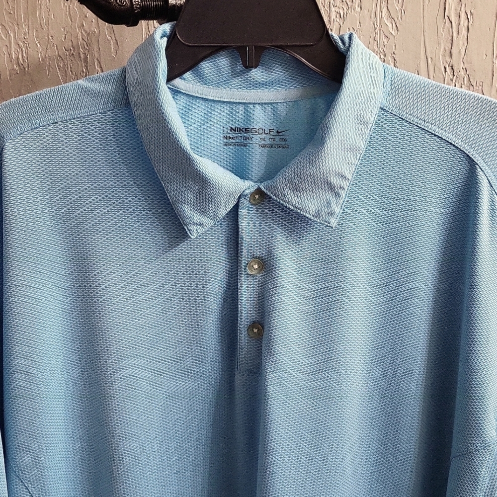 Nike Golf Nike Fit Dry Golf Polo
